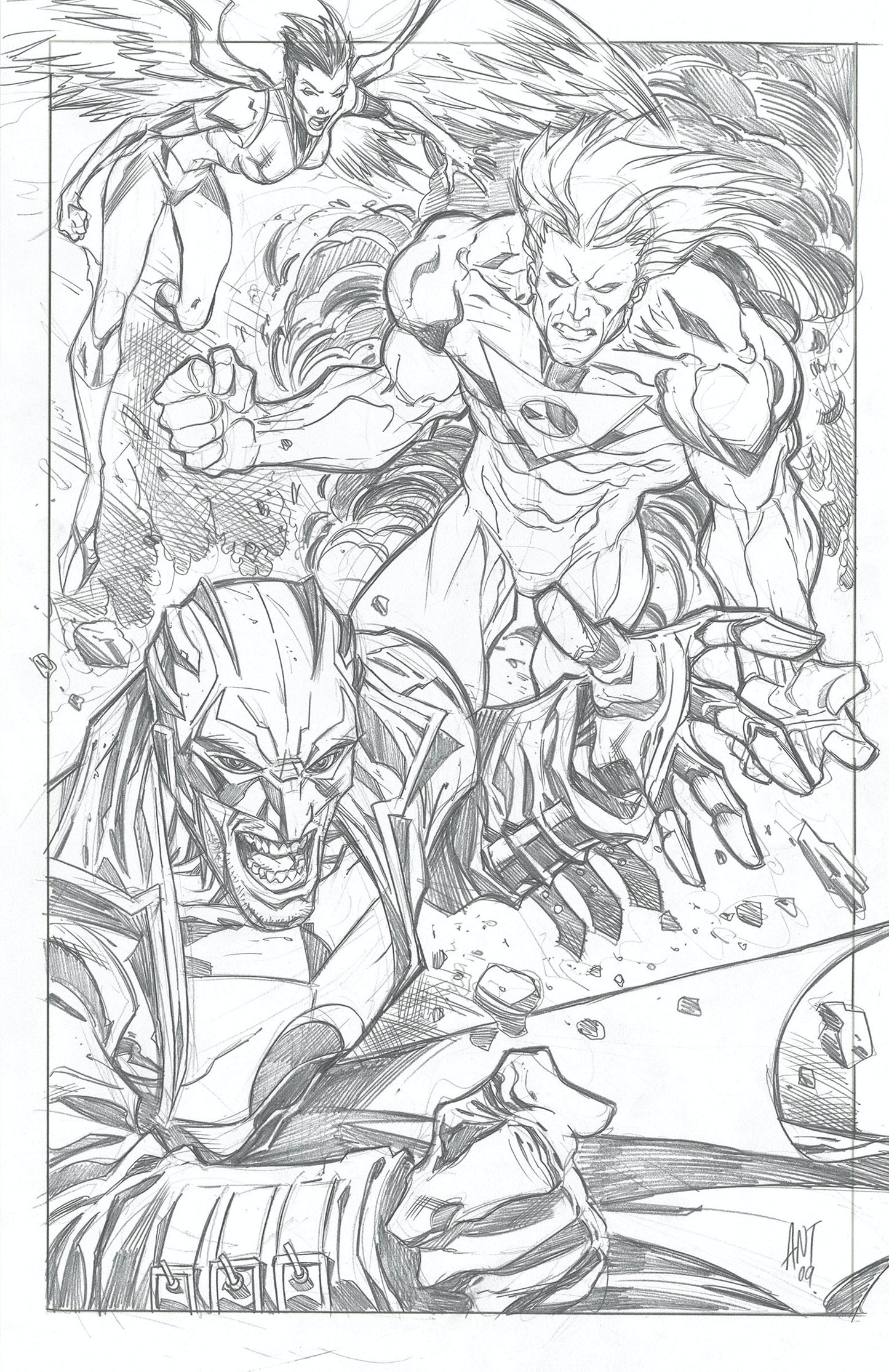 Authority Pencils