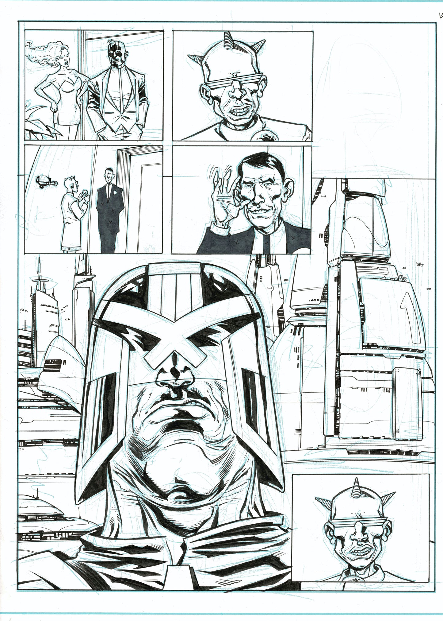 Judge Dredd