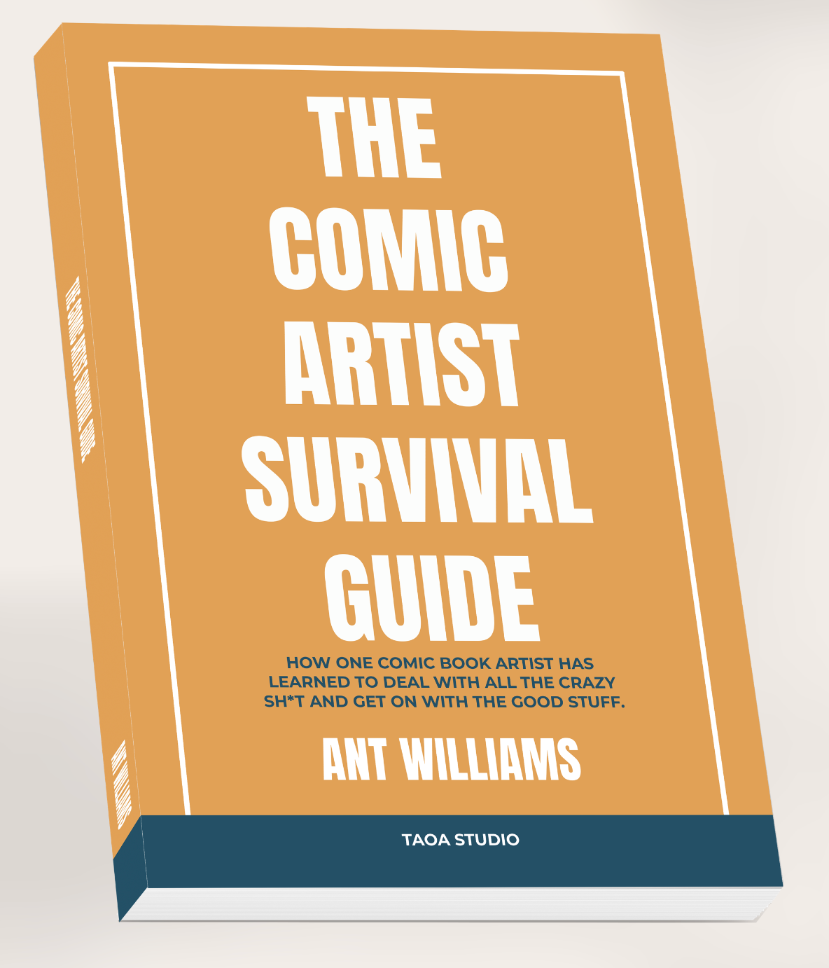 The Comic Artist Survival Guide