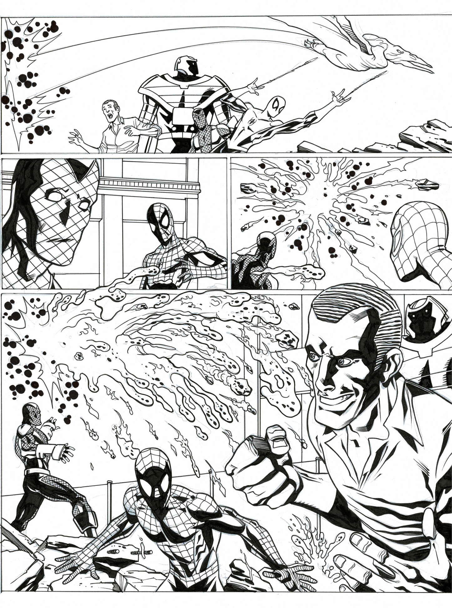 Spider-man