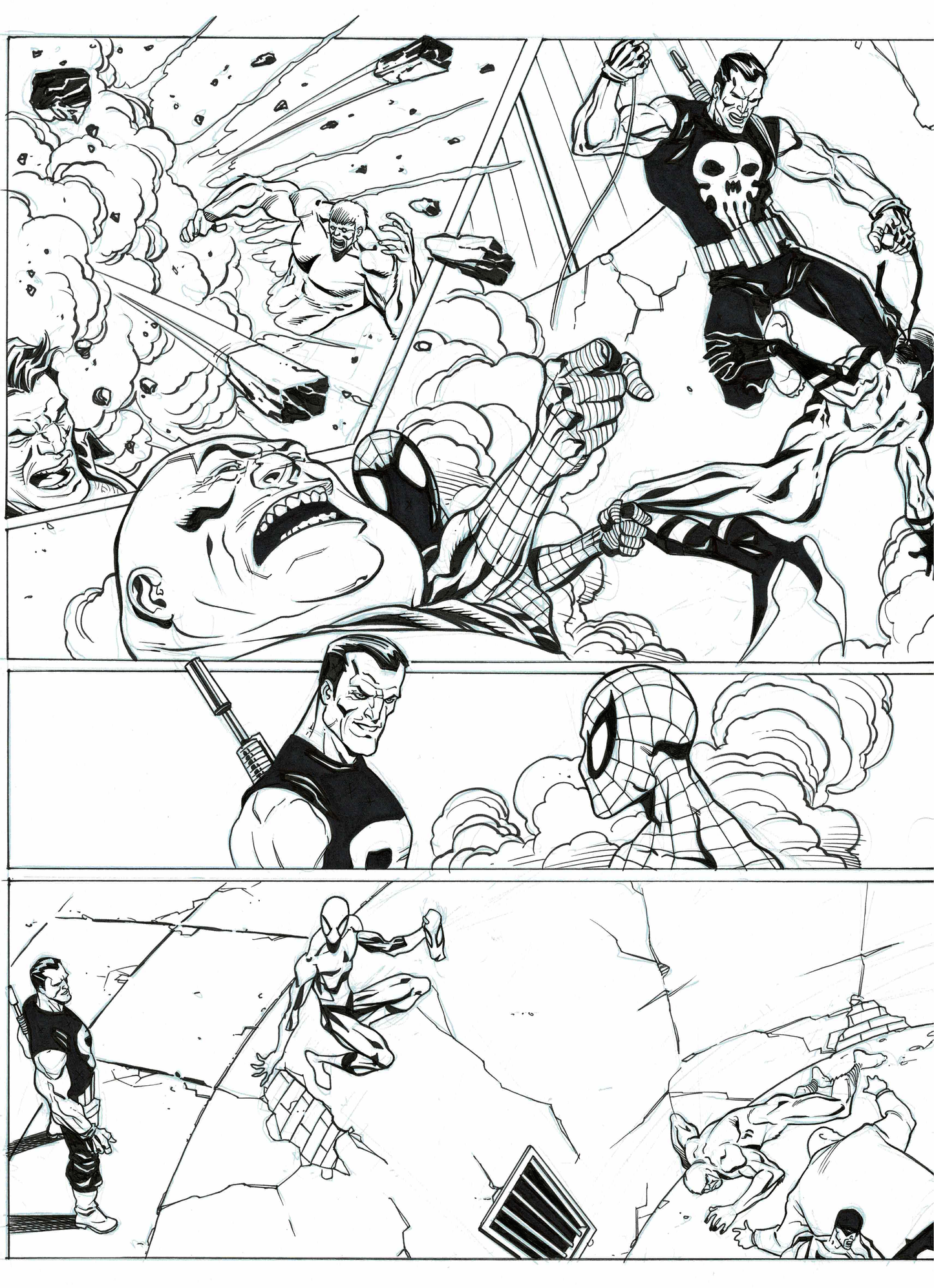 Spider-man