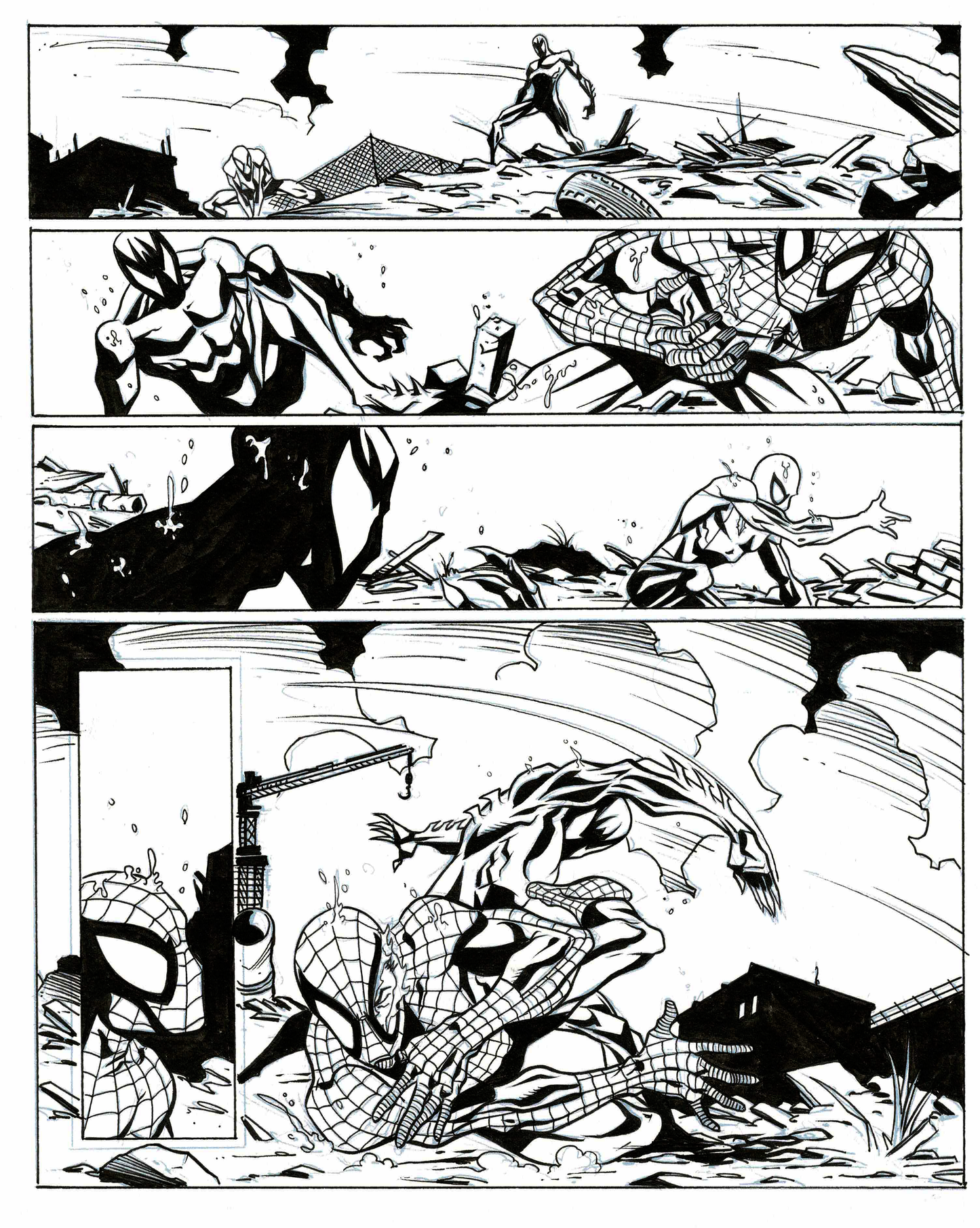 Spider-man