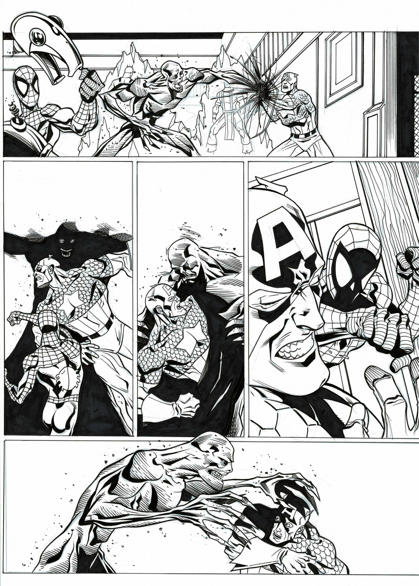 Spider-man