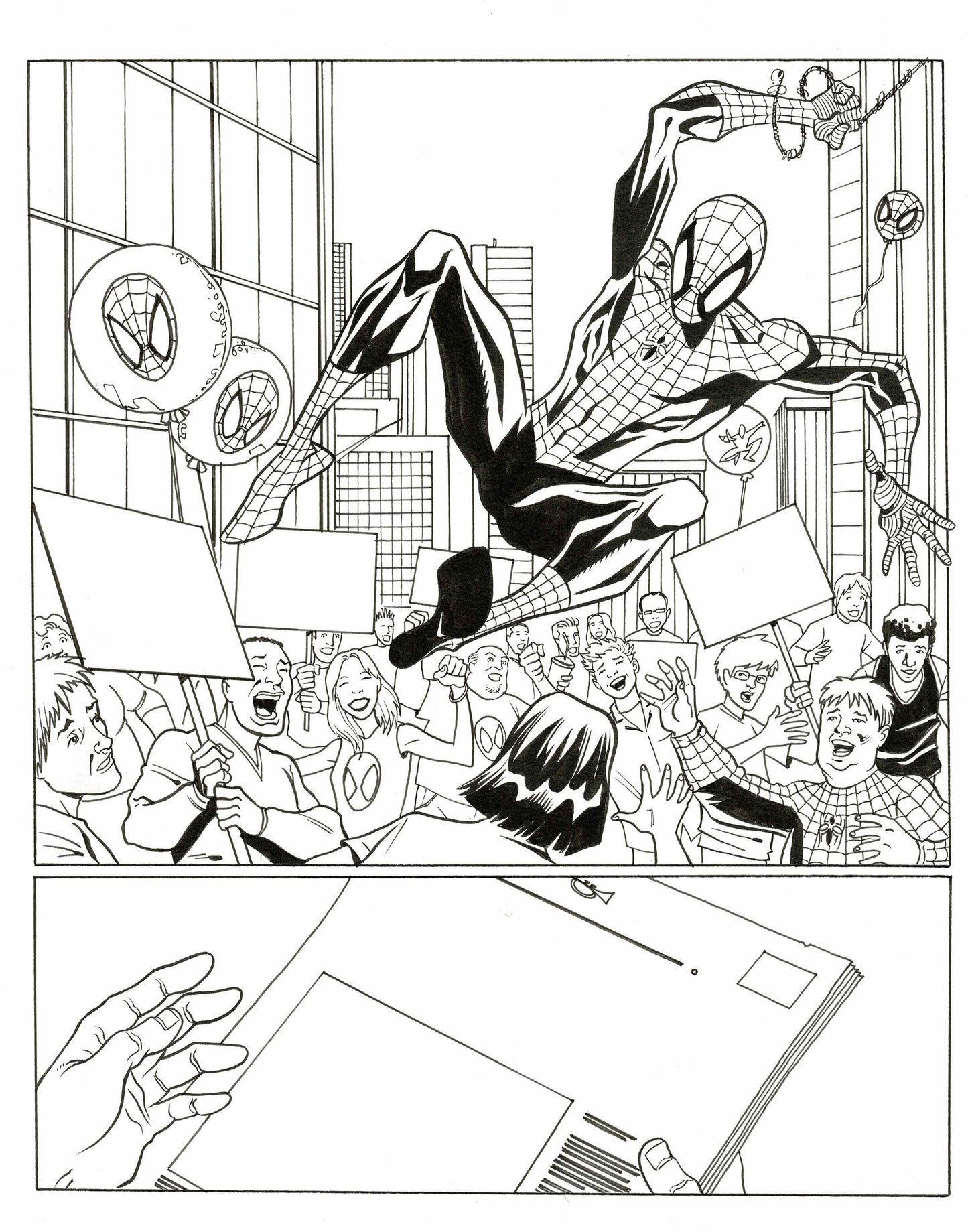 Spider-man
