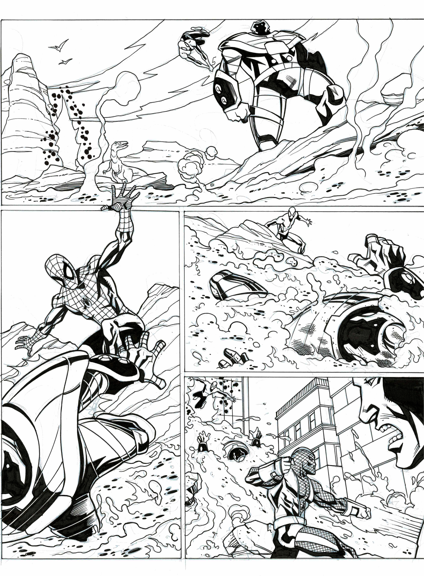 Spider-man