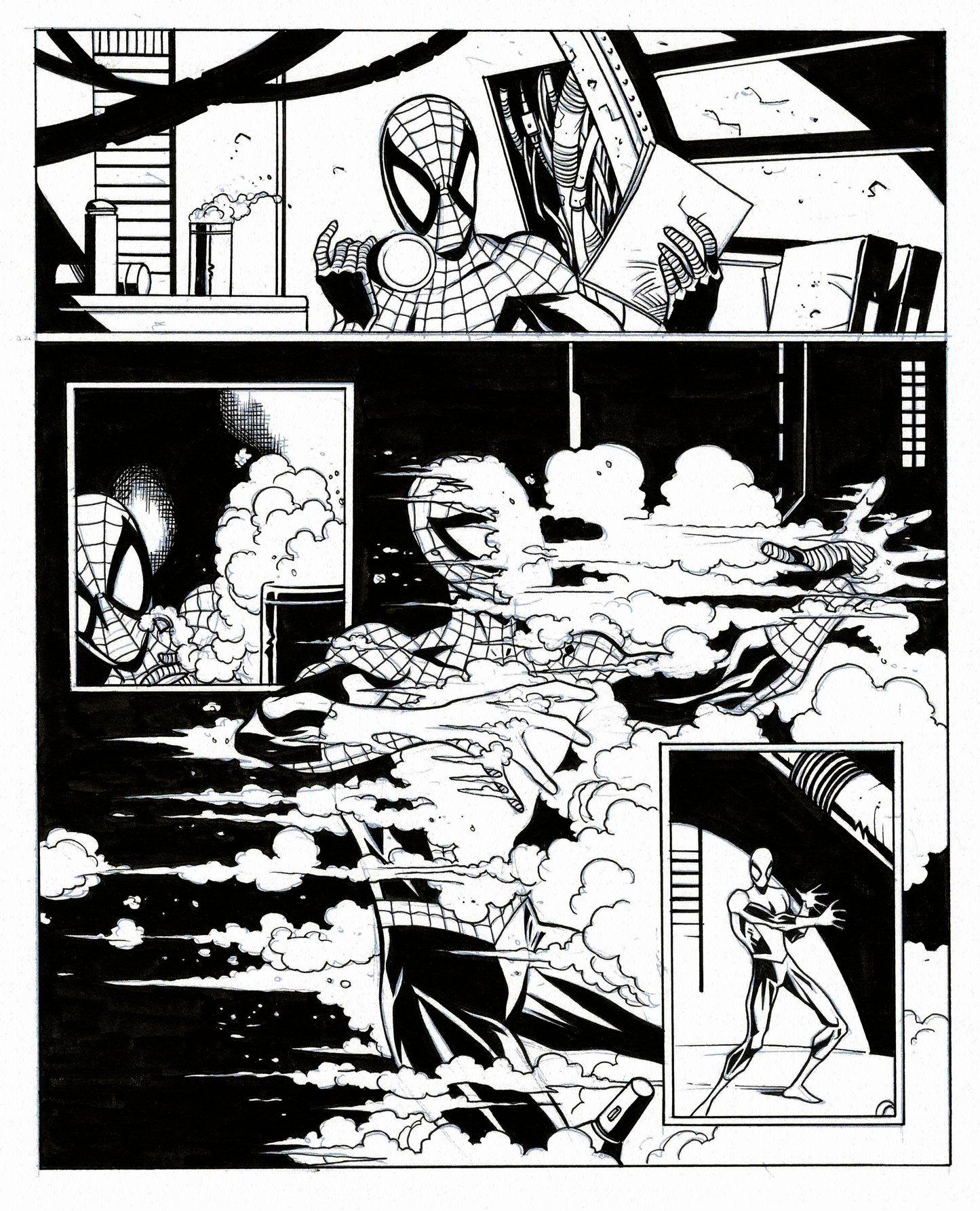 Spider-man