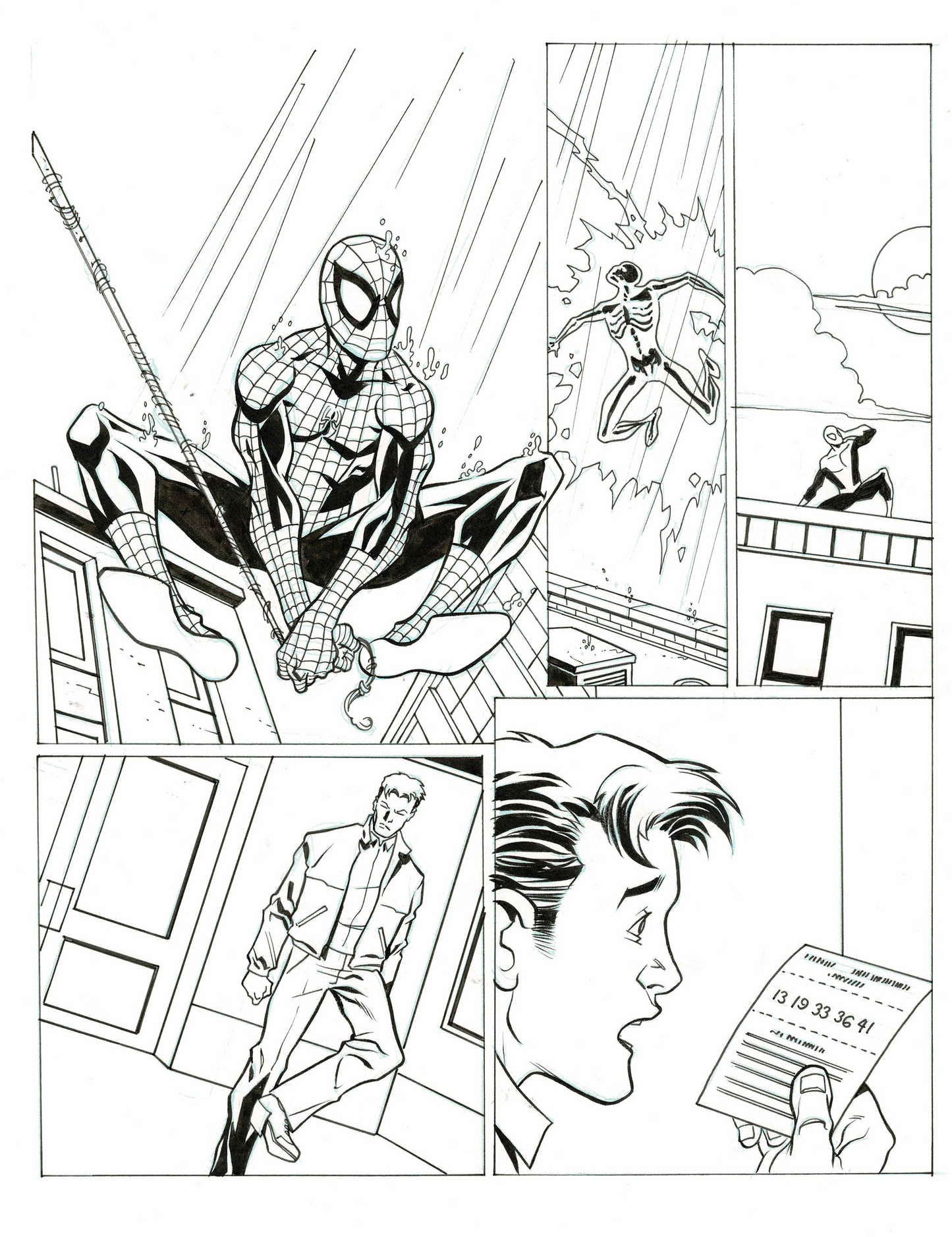 Spider-man