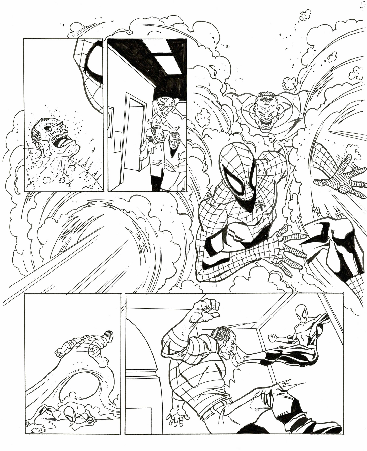 Spider-man