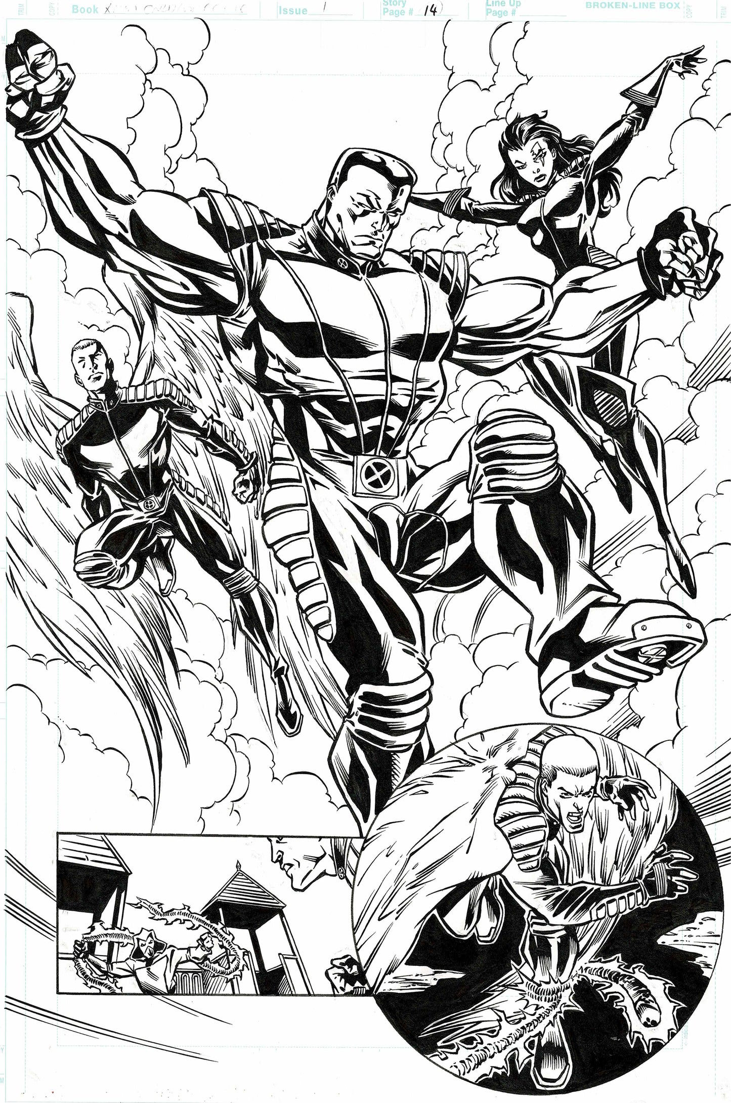 X-men p14