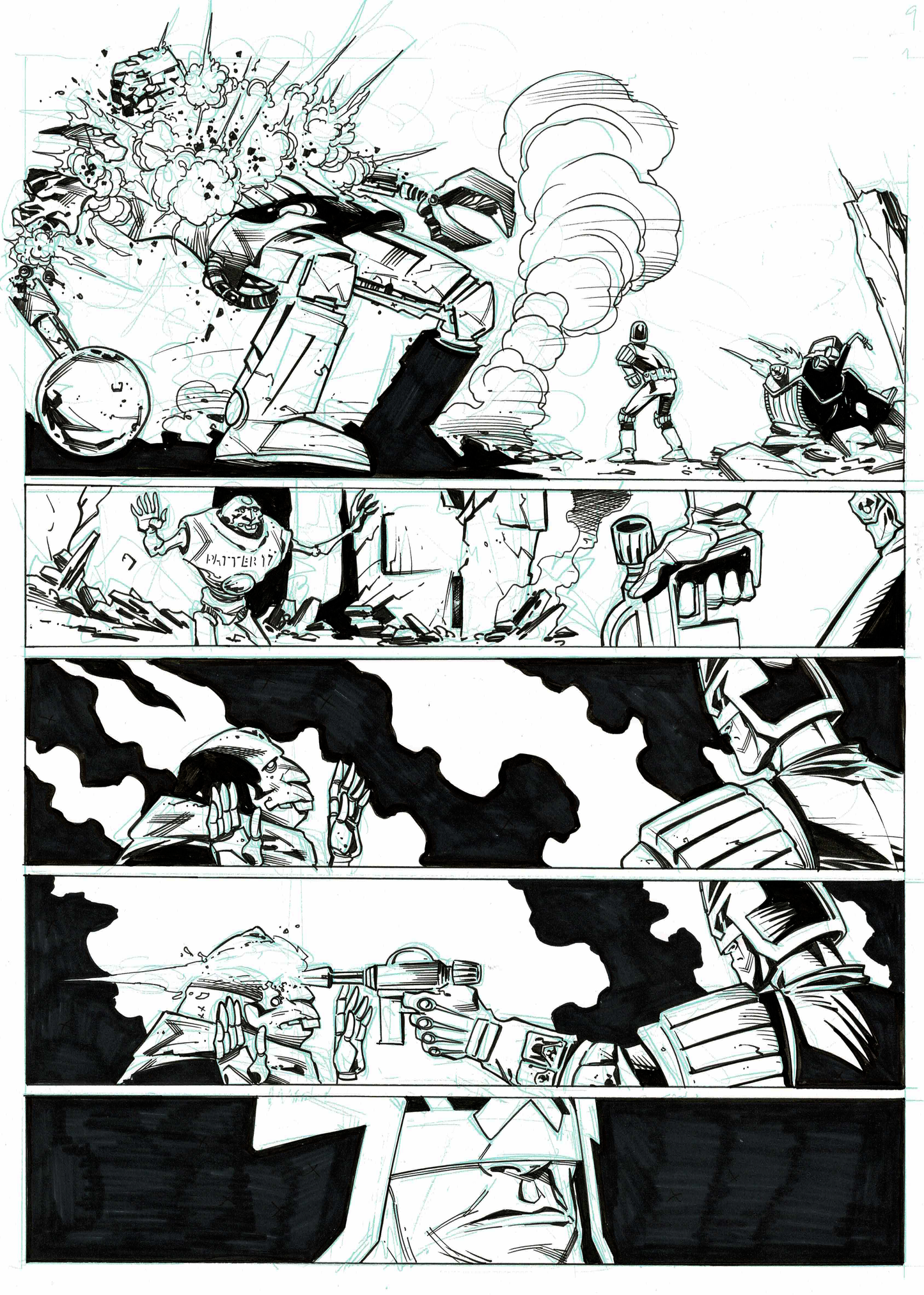 Judge Dredd