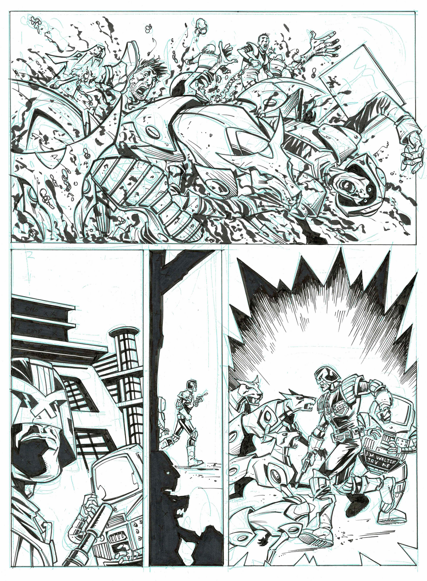 Judge Dredd