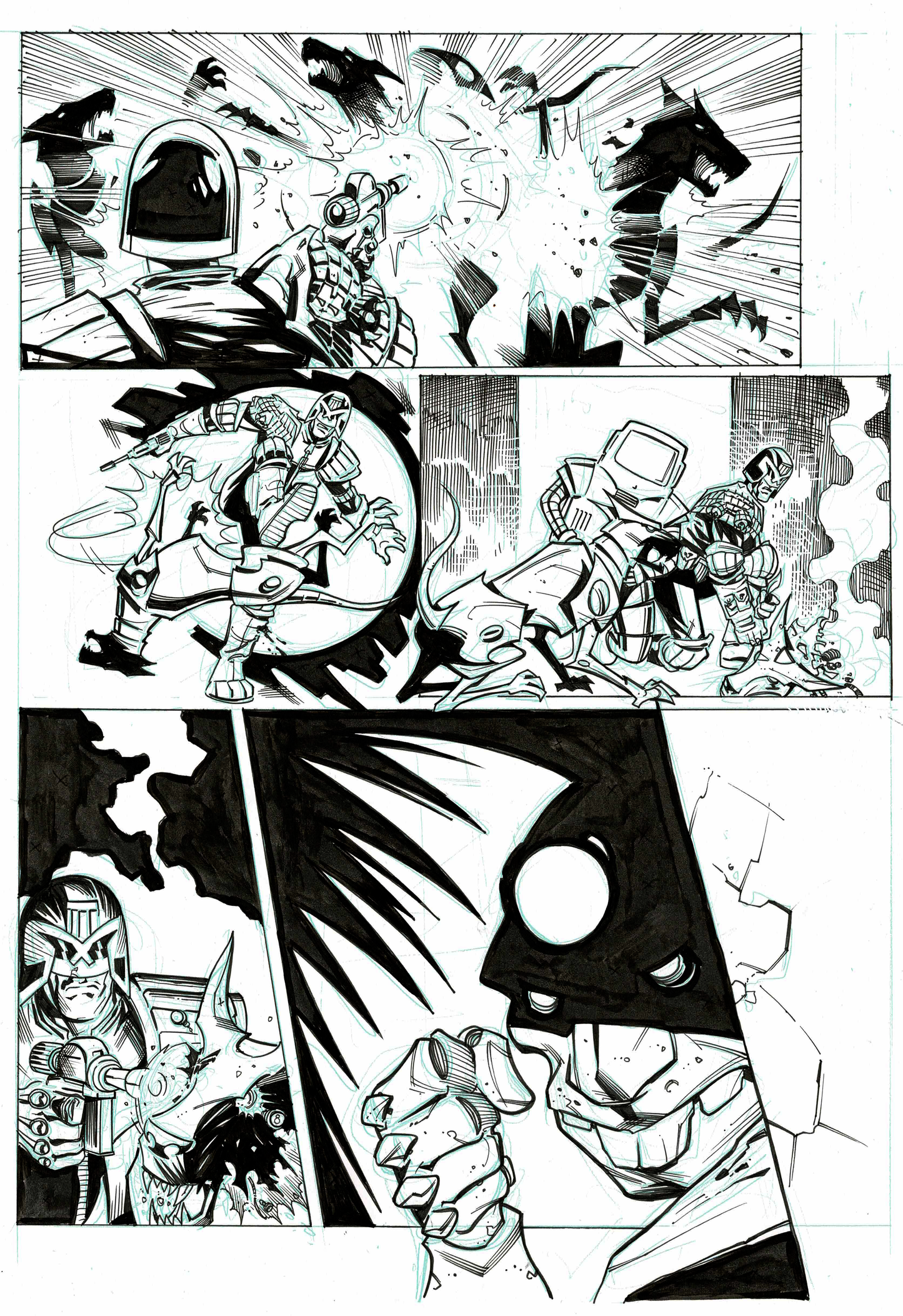 Judge Dredd