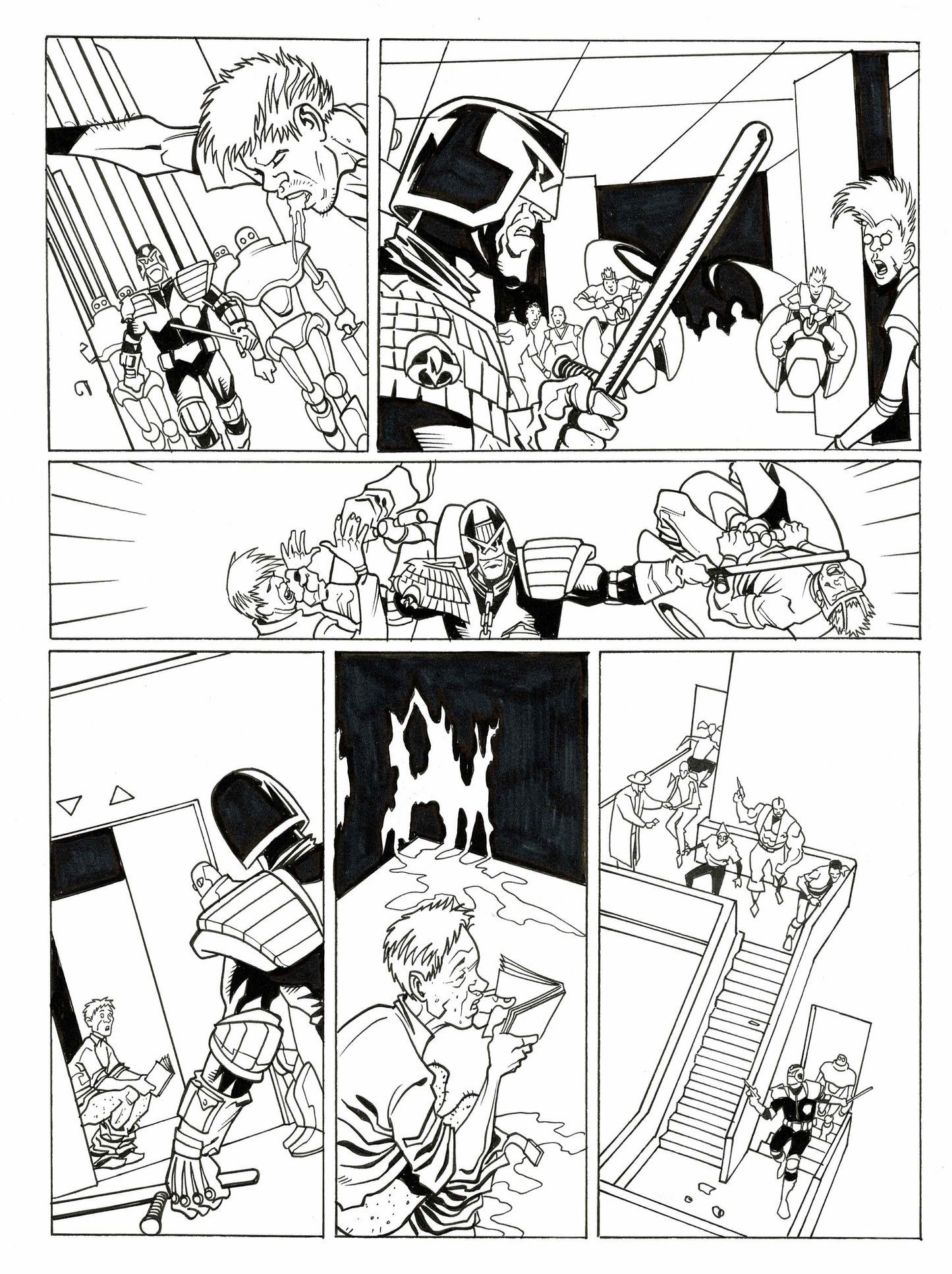 Judge Dredd