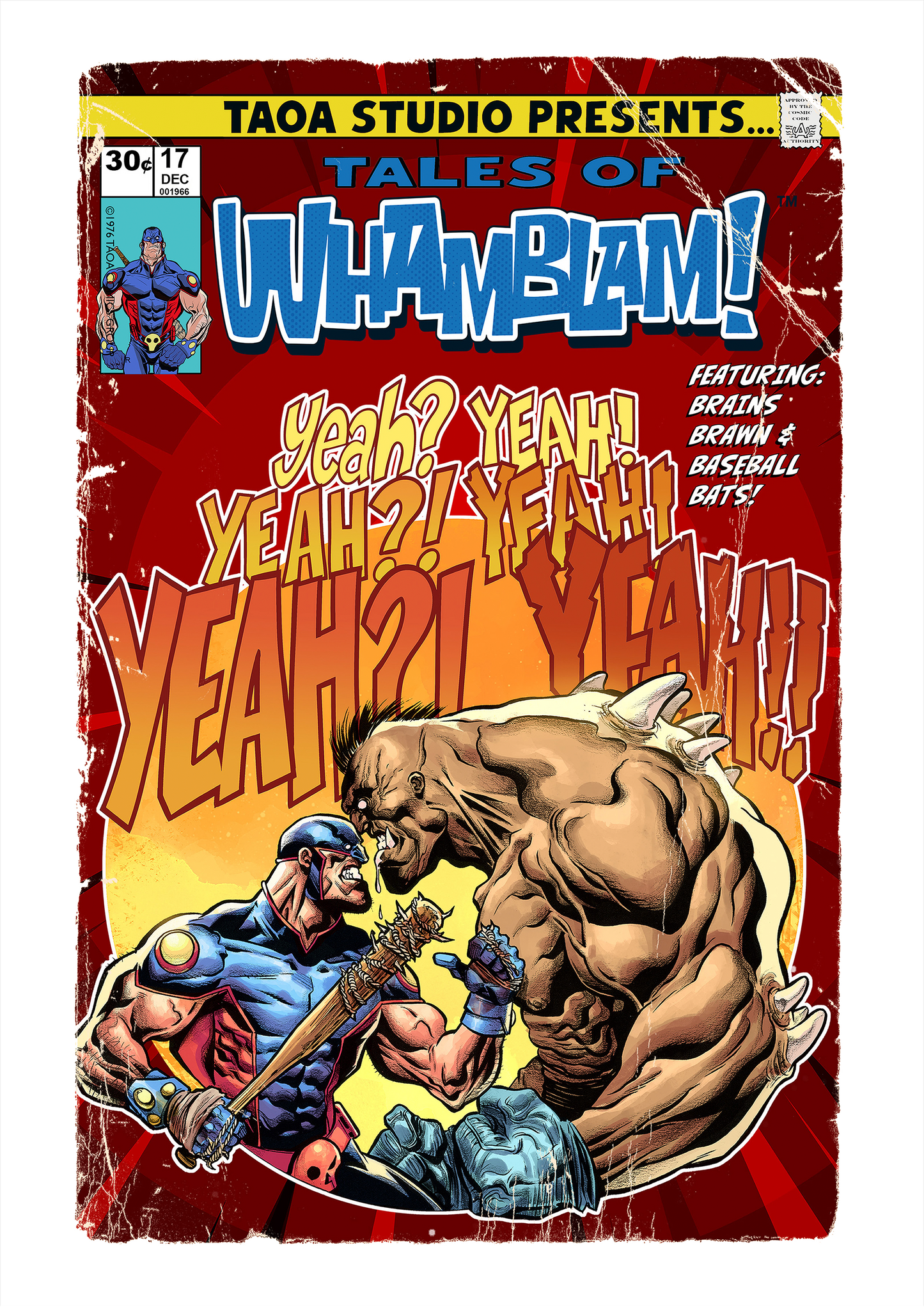 Yeah? Yeah! Print