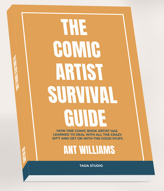 The Comic Artist Survival Guide