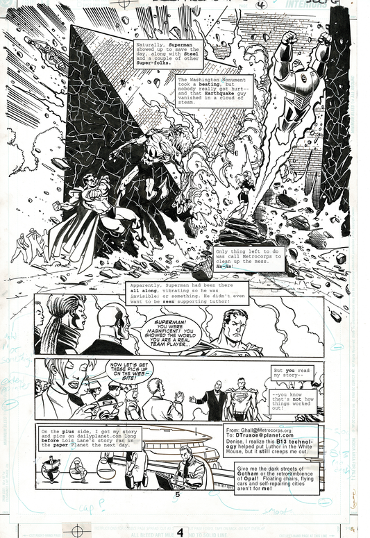 Secret Files - Superman