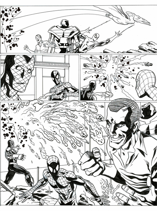 Spider-man
