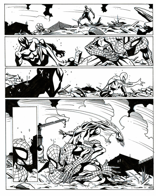 Spider-man