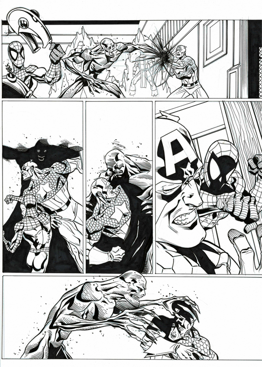 Spider-man