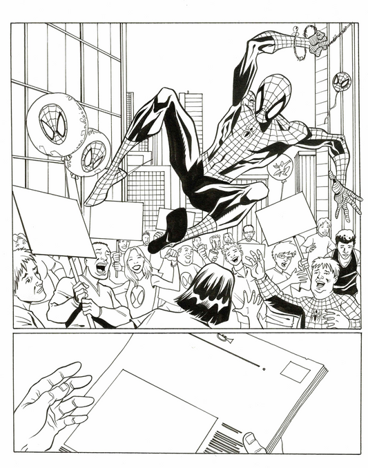 Spider-man
