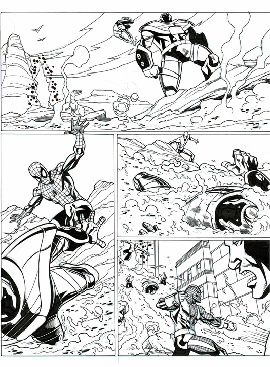 Spider-man