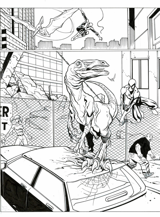 Spider-man