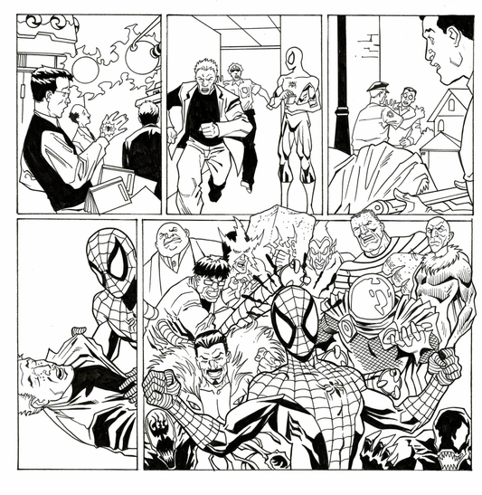 Spider-man
