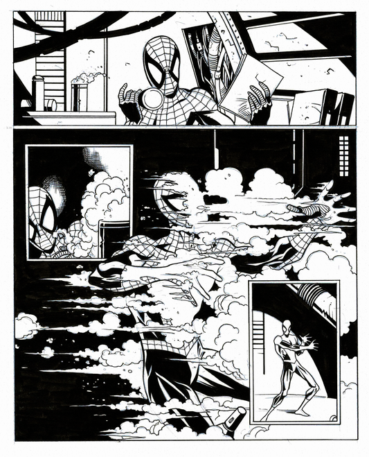 Spider-man