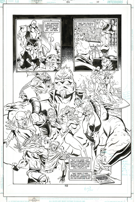 Superboy - Doomsboy